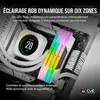 Corsair Vengeance RGB , 32 GB, 2 x 16 GB, DDR5, 6000 MHz, Náhľad obrázku produktu 5