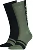 Herrensocken Puma Seasonal Logo Socken Schwarz 43-46 Produktbild-Vorschau 1