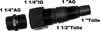 Metabo Multiadapter 1 1/4" AG / IG Produktbild-Vorschau 1
