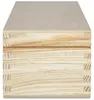 Creative Deco Caja grande de madera para guardar té, 22,5 x Vista previa de la imagen del producto 5