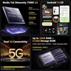 Ulefone Armor 30 Pro Outdoor mobilní telefon 5G s dvojitým Náhled obrázku produktu 2