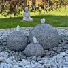 CLGarden Granit Springbrunnen SB1 Kugelbrunnen mit 3 Kugeln Produktbild-Vorschau 11