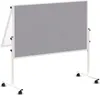 MAUL Moderationstafel MAULsolid 150 x 120 cm mobil klappbar Produktbild-Vorschau 1