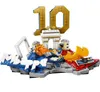 LEGO® Editions Voetbal 43013 Kylian Mbappé – Belangrijke Productafbeelding-voorbeeld 32