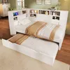 Flieks Klassisches Bett 90x200cm, Schlafsofa Sofabett mit Produktbild-Vorschau 2