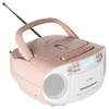 Reflexion Radio CD DAB+ DAB FM AUX CD Cassette USB Blanc Voir les images du produit 2