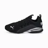 Puma Axelion LS Laufschuhe Herren schwarz Gr 42,5 Produktbild-Vorschau 7