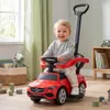 Mercedes C-Klasse Babywalker mit Schieber und Fußstütze, Produktbild-Vorschau 14