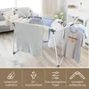 Meisterhome® Extra großer und Stabiler Wäscheständer Produktbild-Vorschau 3