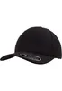 110 Cappello Cool & Dry Mini Pique, nero Anteprima dell’immagine prodotto 1