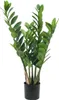 Europalms Zamifolia Kunstpflanze 70cm 82600153 Náhľad obrázku produktu 1