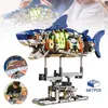 687 pièces Jouet technique Requin avec corps pivotant et Voir les images du produit 6