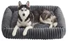 FEANDREA Hundebett, orthopädisches Hundekörbchen, Produktbild-Vorschau 3