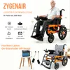 Elektrorollstuhl Faltbar Leicht bis 150 kg, 500W Motor, Produktbild-Vorschau 9