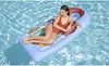 Bestway 43421, Blau, Schwimmende Matratze, Abbildung, PVC, Produktbild-Vorschau 8