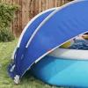 vidaXL Pool-Dome Green 336 x 322 x 160 cm Náhled obrázku produktu 4