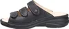 Finn Comfort Damen Pantolette HELLAS schwarz Größe EUR 40 Produktbild-Vorschau 2
