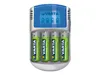 Akku-Ladegerät VARTA ''Power Play LCD Charger'' mit USB und Produktbild-Vorschau 12