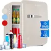 Klarstein Mini Frigo de Chambre de 48L pour Snacks et Voir les images du produit 1