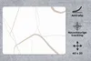 MuchoWow® Mauspad Mousepad Abstrakt - Minimalismus - Produktbild-Vorschau 2