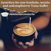300 Stück 80/200mm Korbfilter Kaffeefilter - kompatibel mit Produktbild-Vorschau 3