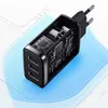 Baseus Compact adowarka sieciowa 3x USB 17W biay Podgląd zdjęcia produktu 11