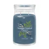 Candela profumata Bayside Cedar grande 567g Anteprima dell’immagine prodotto 1
