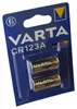 Varta Professional Lithium Foto, lithiumbatterij CR123A, 3V Productafbeelding-voorbeeld 24