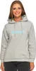 Warmes Sweatshirt Damen MORAJ Hoodie mit Aufschrift Glatt Produktbild-Vorschau 2