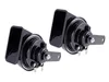 Zweiklang-Fanfare 12V 118dB E9 homologiert, 85mm, 2 Stück, Produktbild-Vorschau 2