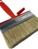 3x Flächenstreicher 3x12cm Pinsel Flach Malerpinsel Produktbild-Vorschau 6
