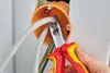 Knipex 13 46 165, Ochranná izolace, 190 g, Červená, Žlutá Náhled obrázku produktu 33