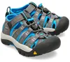 Keen Kinder  Sandalen grau Gr. 6 Produktbild-Vorschau 3