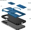 Magnetisch Hülle für Samsung Galaxy A16 5G/4G, Dual Layer Produktbild-Vorschau 2