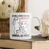 22Feels Jahrestag Geschenk Tasse Frauen Männer Hochzeitstag Produktbild-Vorschau 4
