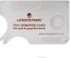 Lifesystems Zeckenzange 'Kartenformat', 8, 5 x 5, 4 x 0, 1 Produktbild-Vorschau 2