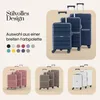 SKYCASES Urban Adventurer – Großer Hartschalenkoffer 110 l Produktbild-Vorschau 7