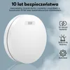 Czujnik dymu Aroha Smart Connect WLAN - bateria na 10 lat - Podgląd zdjęcia produktu 4