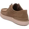 Tenisky Clarks Courtlite Seam, semiš, zelené, pánské Náhled obrázku produktu 24
