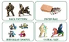 Puzzle – Drevené mesto, hra s hľadaním pokladov, knižnica, Náhľad obrázku produktu 11