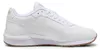 Puma ST Runner V4 L Uni-Sneaker, White-Glacial Grey-Gum, Produktbild-Vorschau 4