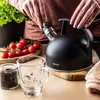 Kinghoff Bollitore da 1,5 l con fischietto KH1897 Anteprima dell’immagine prodotto 6