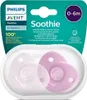 Philips AVENT Soothie SCF099/22 Schnuller, Ultraweicher Produktbild-Vorschau 1