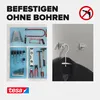 tesa Montageband doppelseitiges Klebeband extra stark Produktbild-Vorschau 4