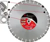 Diamanttrennscheibe Granit/Beton TLG Premium Ø 450 mm 25,4 Produktbild-Vorschau 3