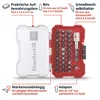 XS-CASE Bitkassette 32tlg LS Produktbild-Vorschau 9