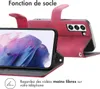 imoshion Bibliothèque avec cordon pour le Samsung Galaxy Voir les images du produit 6