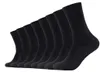 s.Oliver Socken Essentials Basic 8er Pack nero 43-46 Anteprima dell’immagine prodotto 4