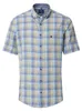Redmond - Comfort Fit - Herren Freizeithemd Kurzarm Produktbild-Vorschau 1