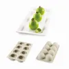 Dolce Tartufo 3D Silikon Muffinform Silikomart Produktbild-Vorschau 9